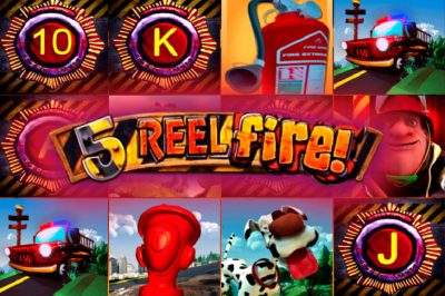 5 Reel Fire
