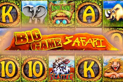 Big Game Safari