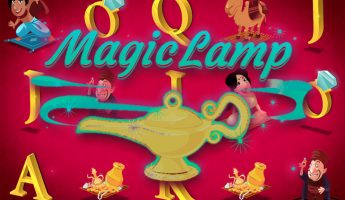 Magic Lamp Magic Lamp