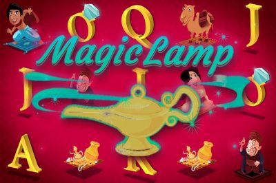 Magic Lamp