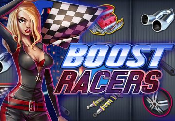 Boost Racers City Edition