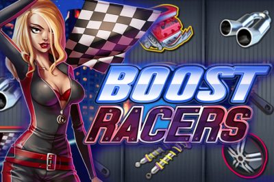 Boost Racers City Edition