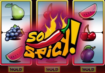 So Spicy!