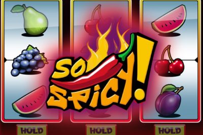So Spicy!