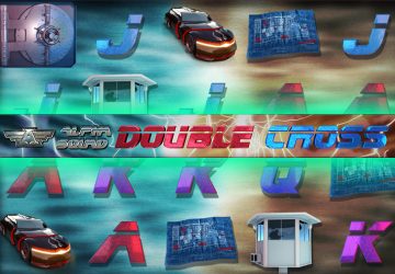 Alpha Squad Double Cross