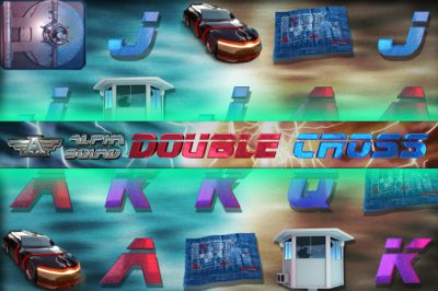 Alpha Squad Double Cross