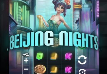 Beijing Nights