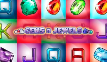 Gems ‘N Jewels Gems ‘N Jewels