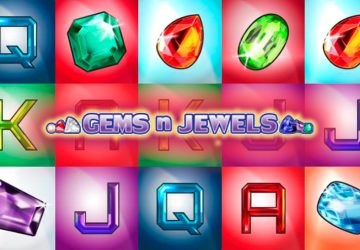 Gems ‘N Jewels