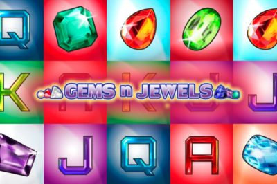 Gems ‘N Jewels