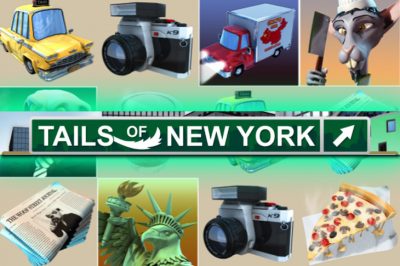 Tails of New York