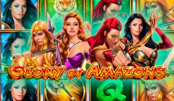 Glory Of Amazones