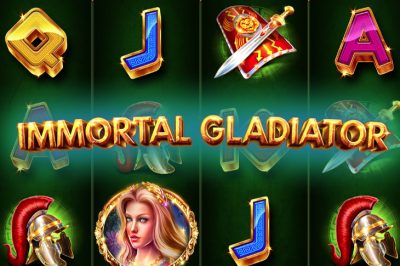 Immortal Gladiator