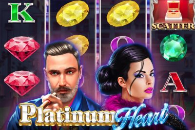 Platinum Heart