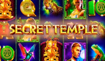 Secret Temple Secret Temple