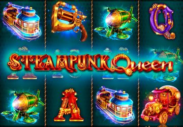 Steampunk Queen