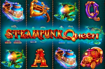 Steampunk Queen