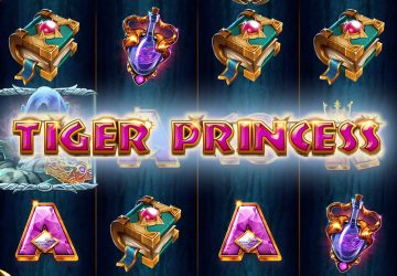 Tiger Princess