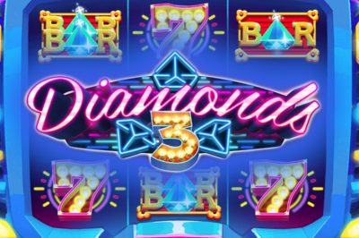 3 Diamonds