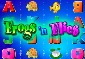 Frogs ‘n Flies