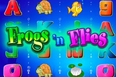 Frogs ‘n Flies