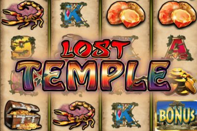 Lost Temple