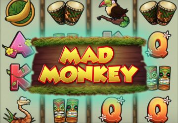 Mad Monkey