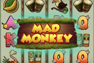 Mad Monkey