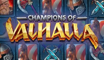 Champions of Valhalla