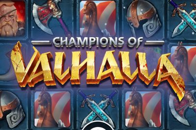 Champions of Valhalla