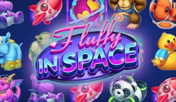 Fluffy in Space