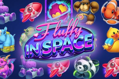 Fluffy in Space