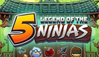 Legend of the 5 Ninjas