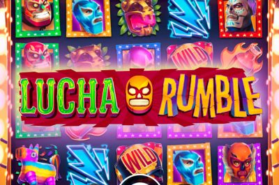 Lucha Rumble