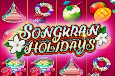 Songkran Holiday