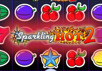 Sparkling Hot 2