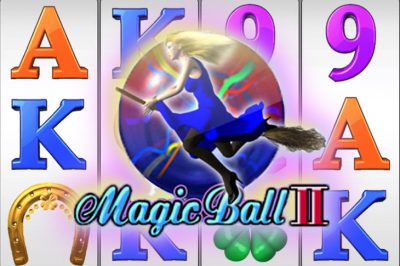 Magic Ball