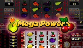 Mega Power Mega Power