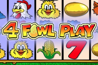 4 Fowl Play
