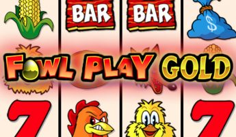 Fowl Play Gold Fowl Play Gold