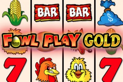 Fowl Play Gold