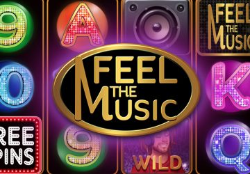 Feel The Music