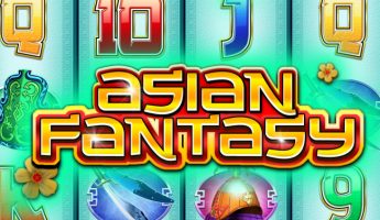Asian Fantasy