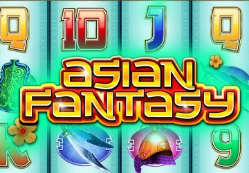 Asian Fantasy