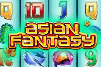 Asian Fantasy