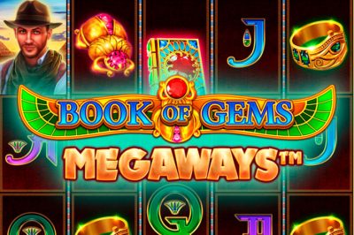 Book of Gems Megaways