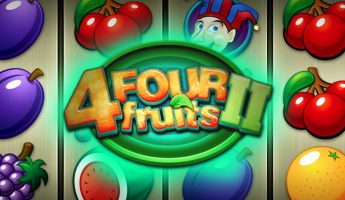 Four Fruits 2
