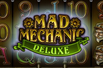 Mad Mechanic Deluxe