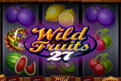 Wild Fruits 27