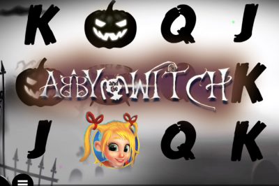Abby And The Witch